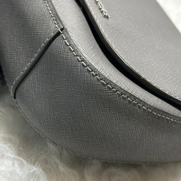 MICHAEL Michael KORS Saffiano Leather Shoulder Bag - Picture 8 of 16